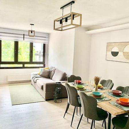 Appartement Gascona Centro Con Parking à Oviede Extérieur photo